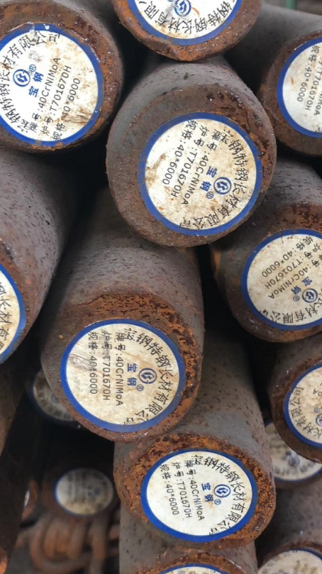 连州40CrNiMoA合金结构钢