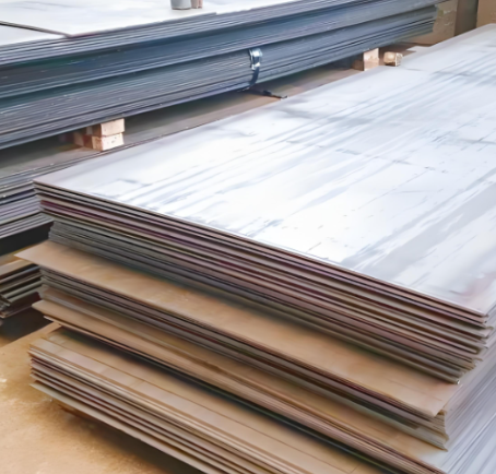 连州Q690高强钢板