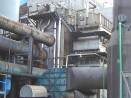 连州锅炉钢板案例