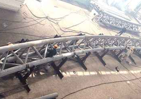 连州多功能体育馆案例