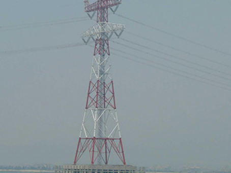 连州电力铁塔案例