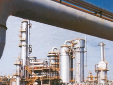 连州无缝钢管化工厂案例